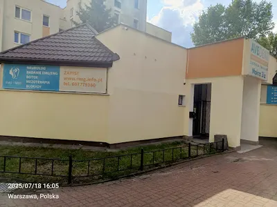 Prywatna Pracownia EMG-MED i Gabinet Neurologiczny dr. n. med. Durka-Kęsy